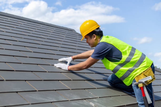 Best Residential Roofing Contractor  in Marion, KS