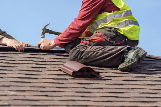 Quick and Trustworthy Emergency Roof Repair Services in Marion, KS