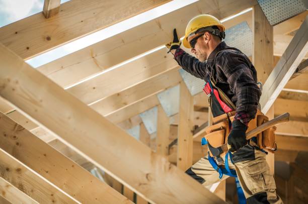 Best Roof Replacement Cost  in Marion, KS