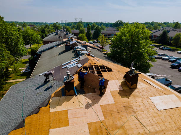 Best Best Roofing Contractors  in Marion, KS