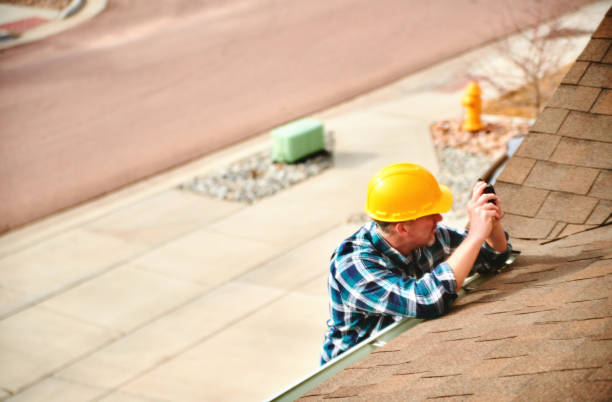Quick and Trustworthy Emergency Roof Repair Services in Marion, KS
