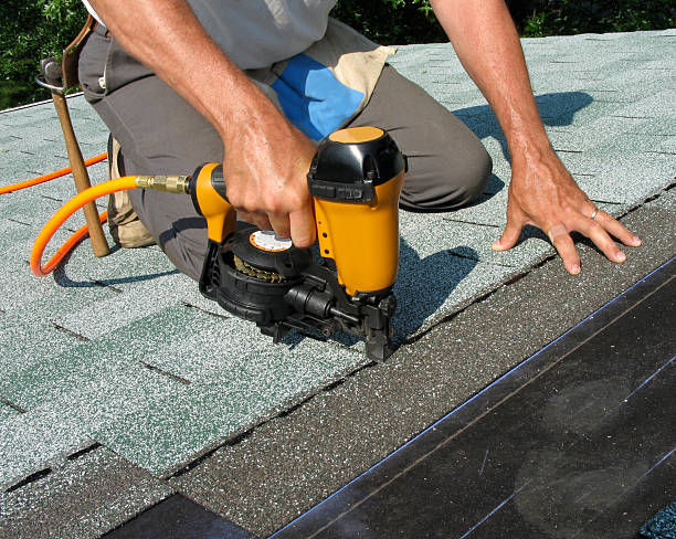 Best Roof Waterproofing Services  in Marion, KS