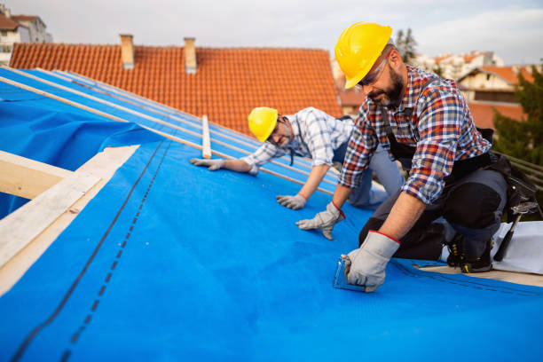 Best Gutter Installation and Roofing  in Marion, KS